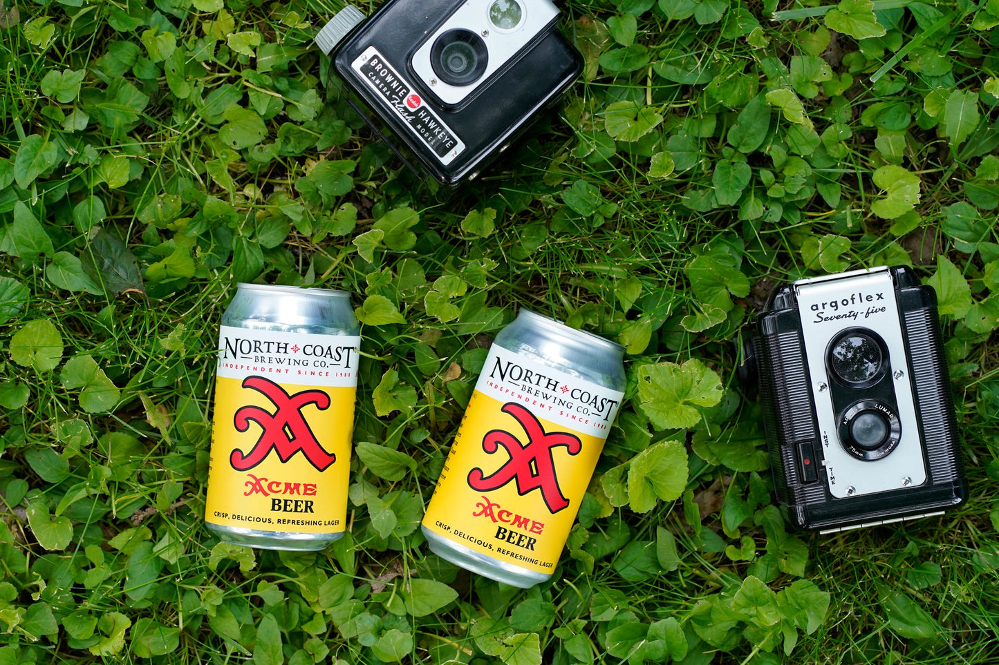 North Coast - Acme Beer