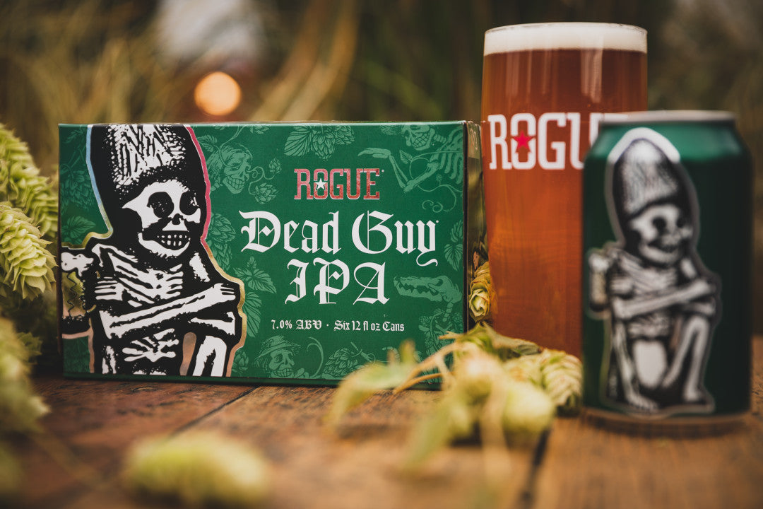 Rogue Dead Guy IPA