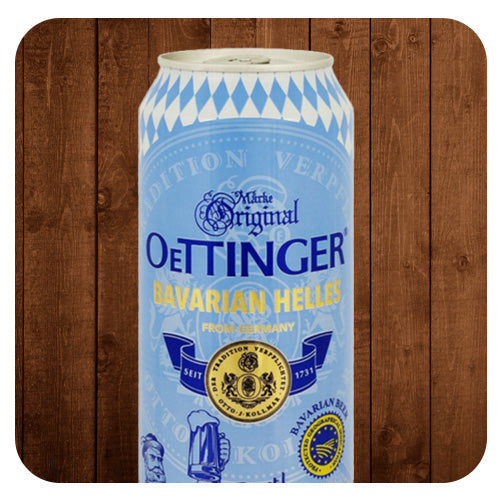 OeTTINGER Bavarian Helles