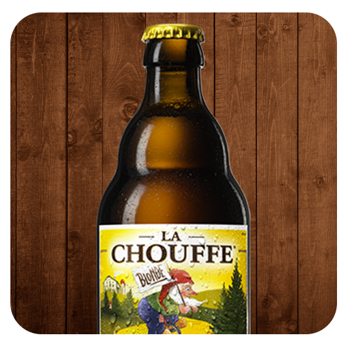 La Chouffe Blond