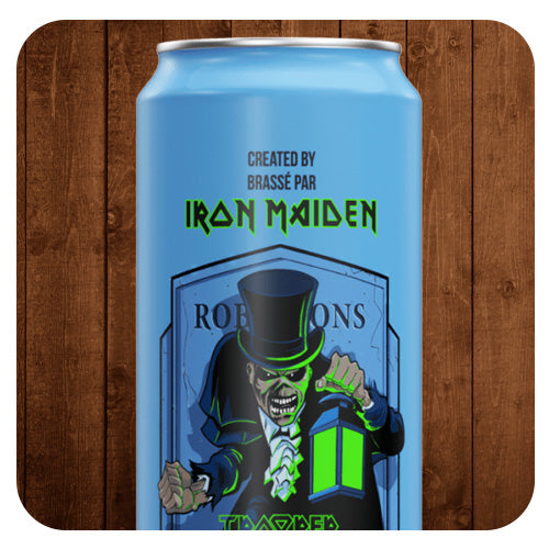 Trooper - Fear of the Dark