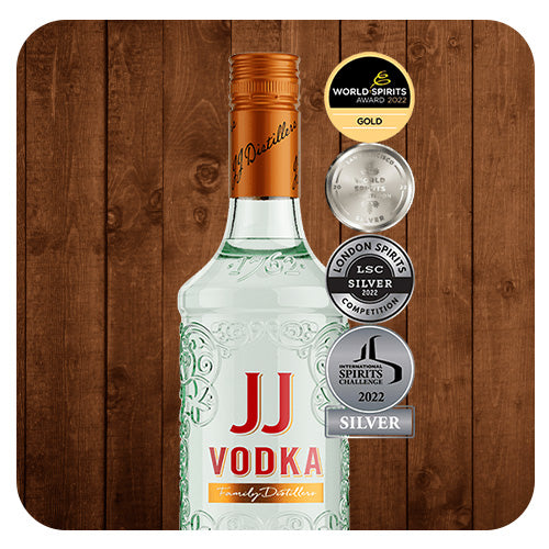 JJ´s Artisanal Vodka