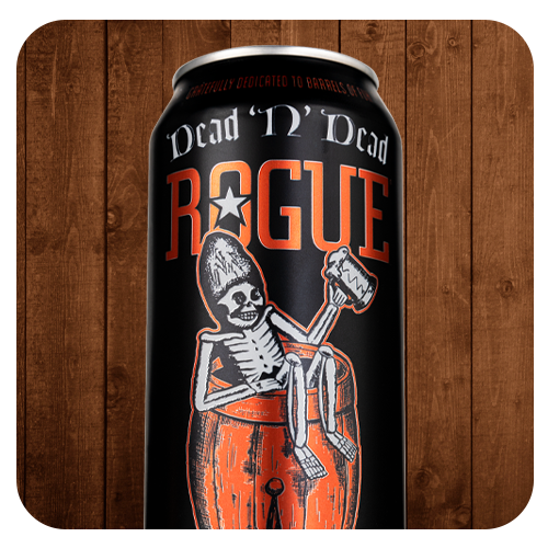 Rogue - Dead n´Dead