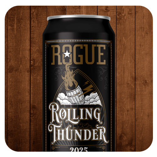 Rogue Rolling Thunder