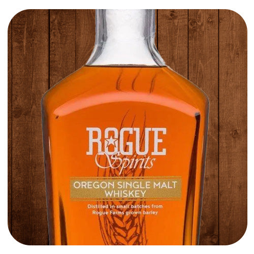Rogue - Single Malt Whiskey
