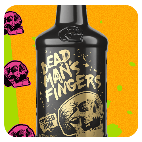 Dead Man´s Fingers - Spiced Rum