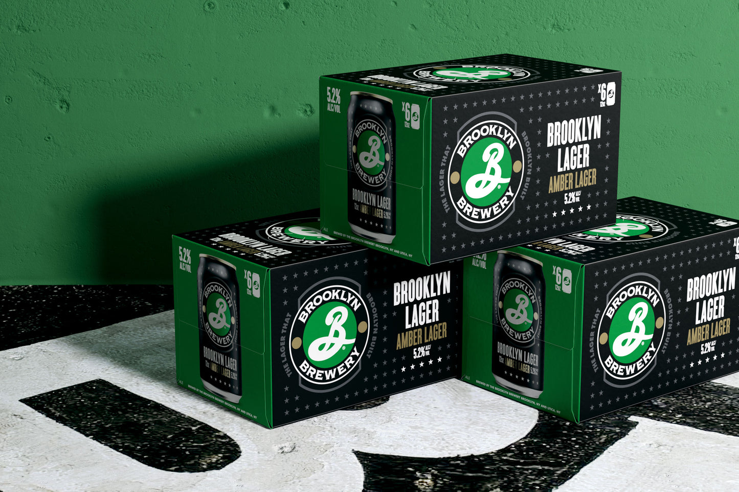 Brooklyn - Lager