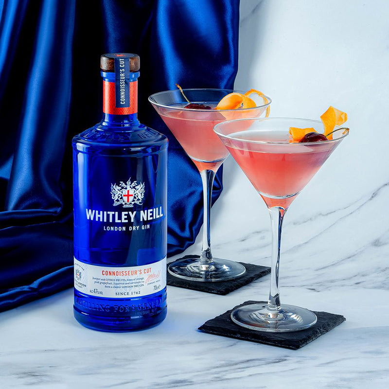Whitley Neill Gin - Connoisseur´s Cut