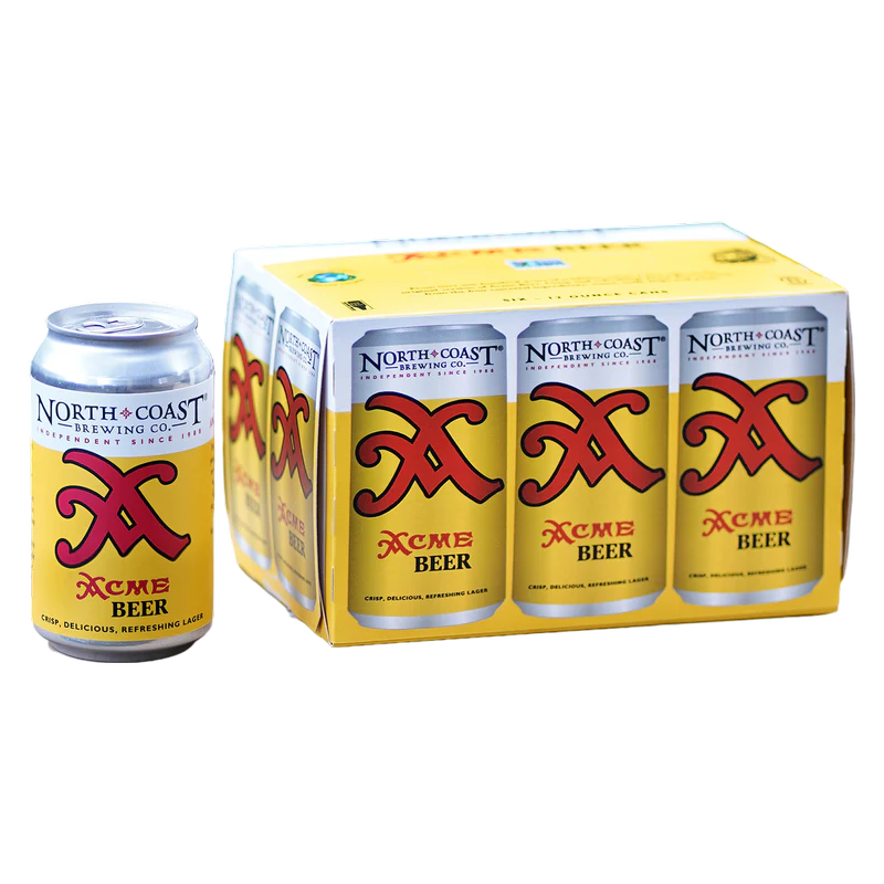 North Coast - Acme Beer