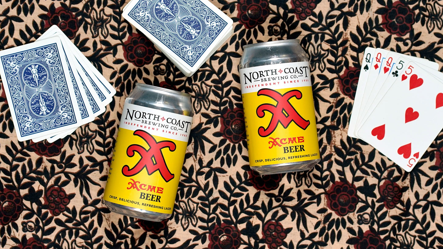 North Coast - Acme Beer