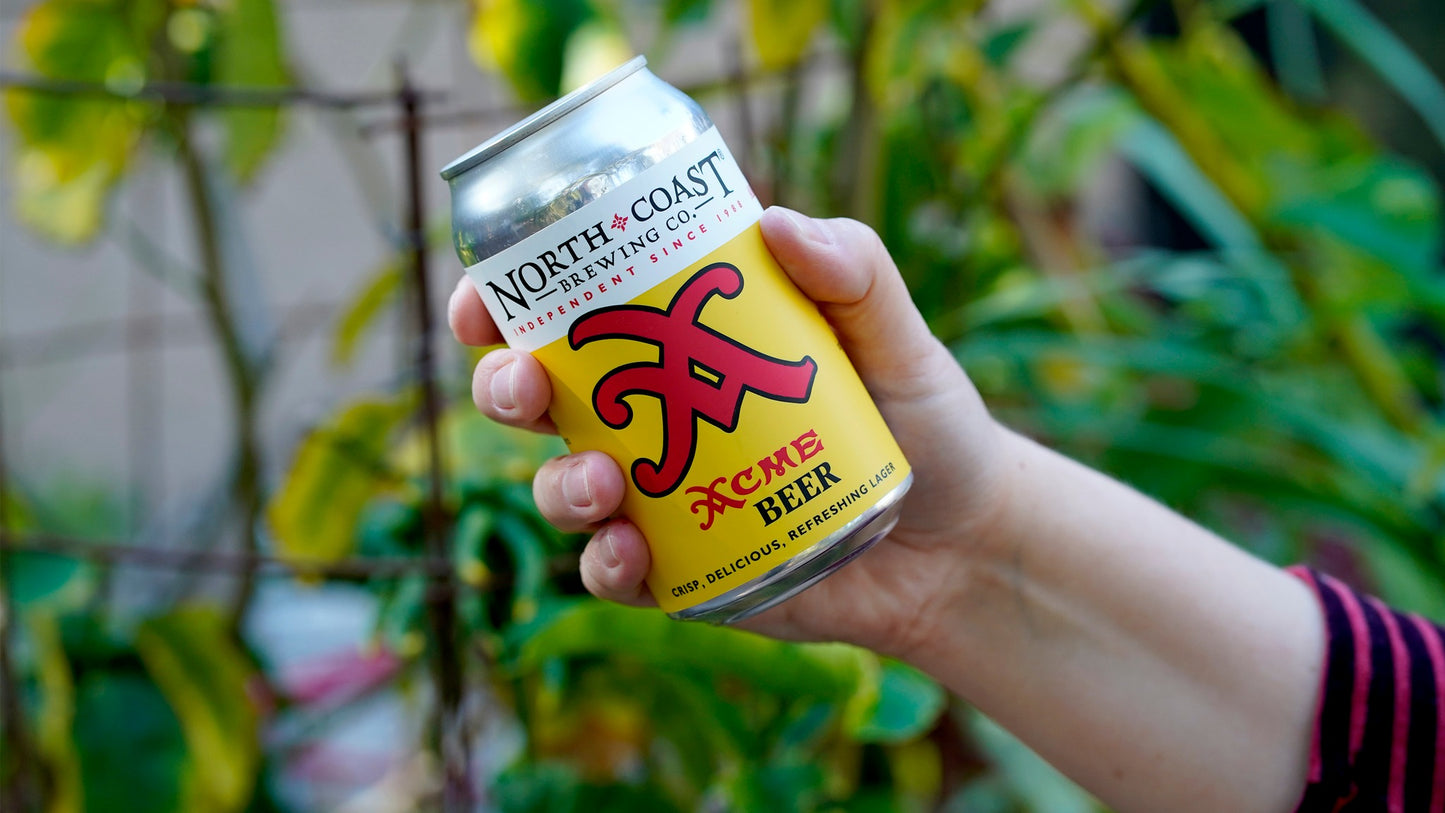 North Coast - Acme Beer