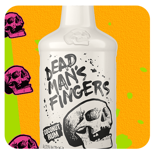 Dead Man´s Fingers - Coconut Rum