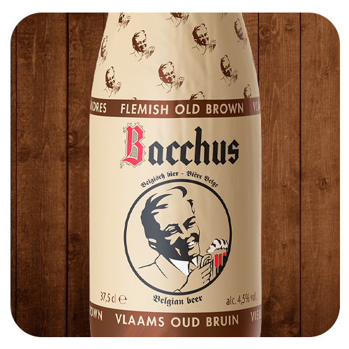 Bacchus Old Brown