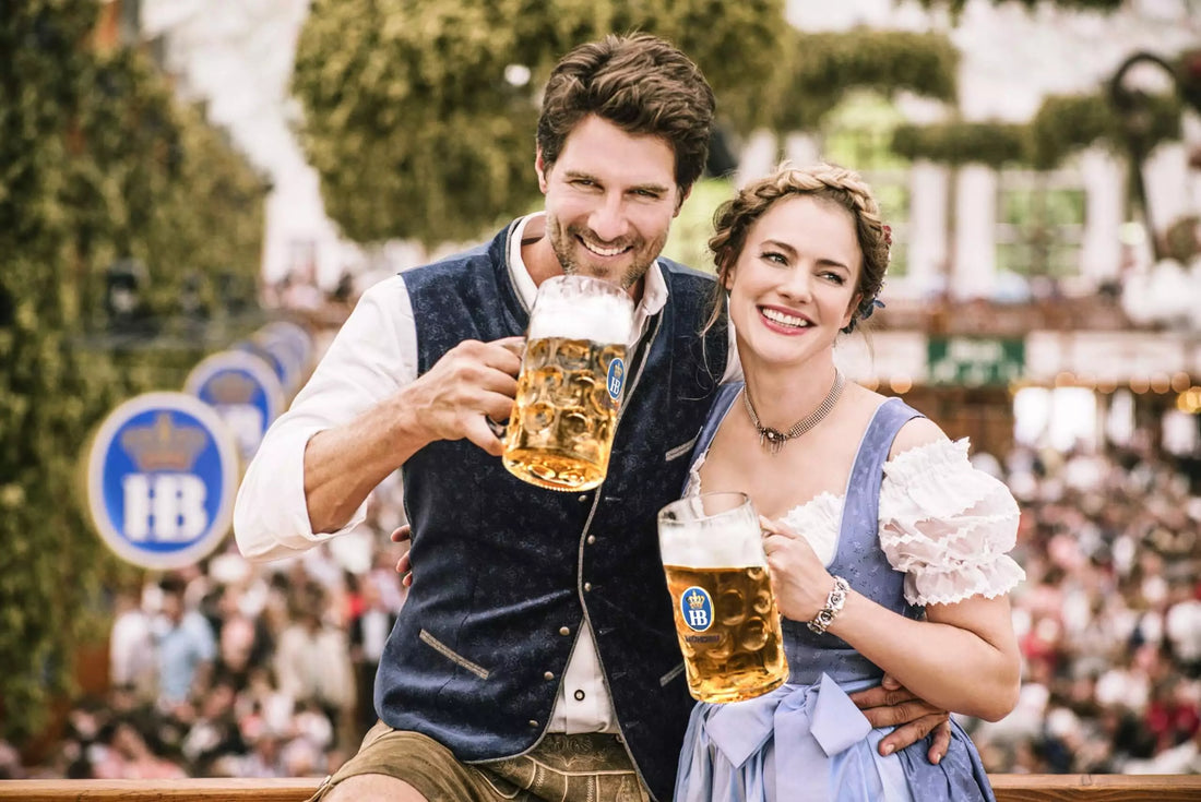 El Origen de Oktoberfest