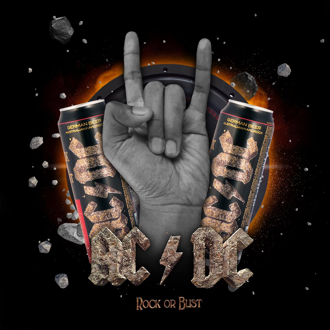 AC/DC Rock or Bust