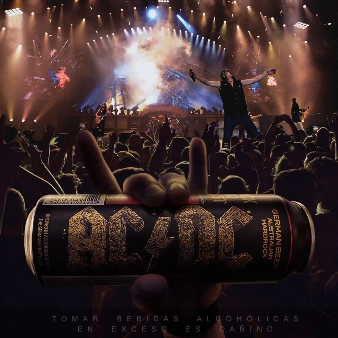 AC/DC Rock or Bust