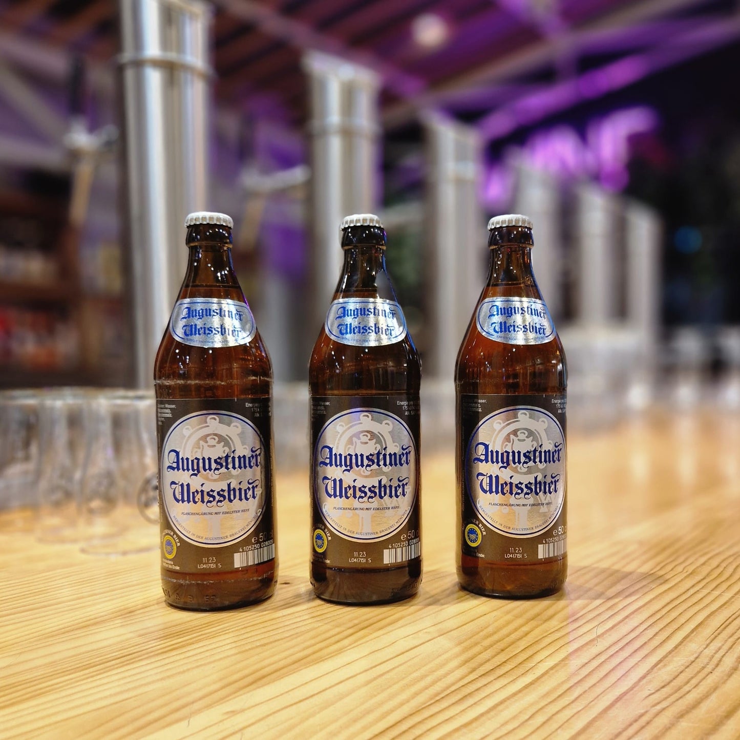 Augustiner Weissbier