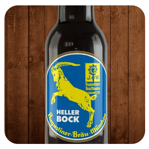 Augustiner Heller Bock