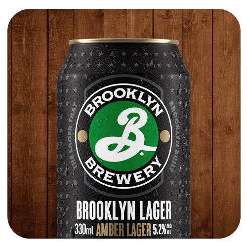 Brooklyn - Lager