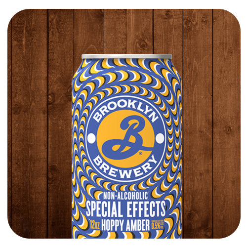 Brooklyn - Special Effects Hoppy Amber