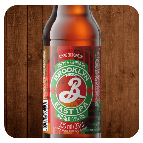 Brooklyn - East IPA