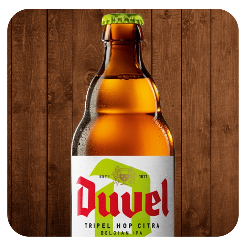Duvel Tripel Hop Citra