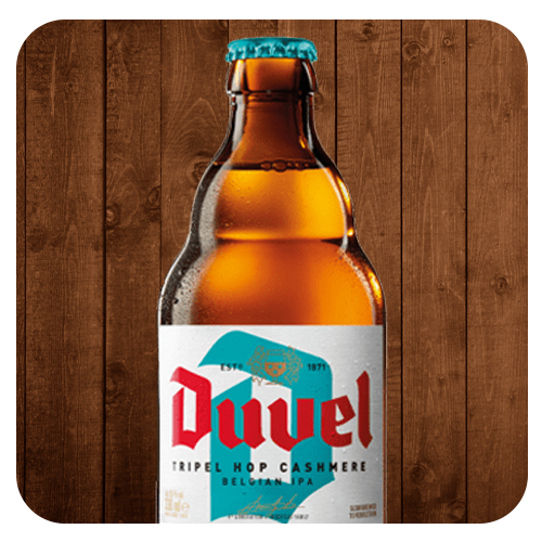 Duvel Tripel Hop Cashmere