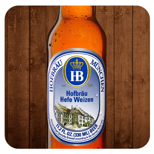 Hofbrau - Hefe weizen 330 ml