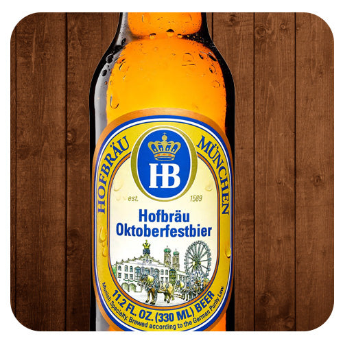 Hofbrau - Oktoberfestbier 330 ml