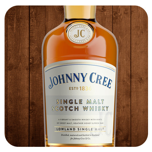 Johnny Cree - Single Malt Scotch Whiskey