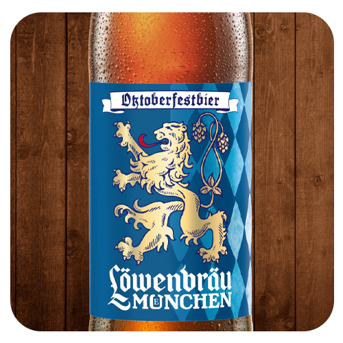 Lowenbräu Oktoberfest - 500 ml