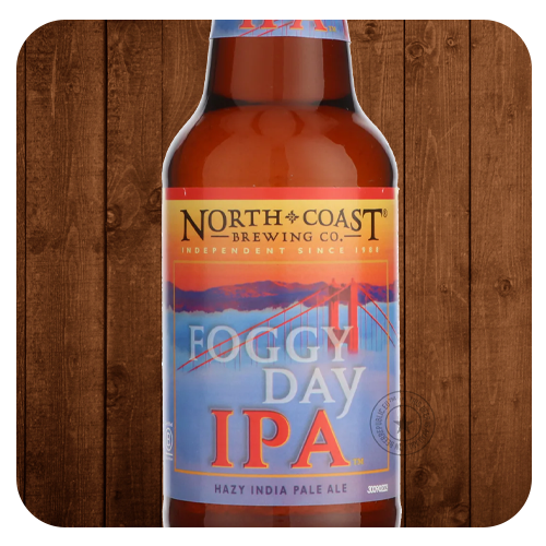 North Coast - Foggy Day IPA