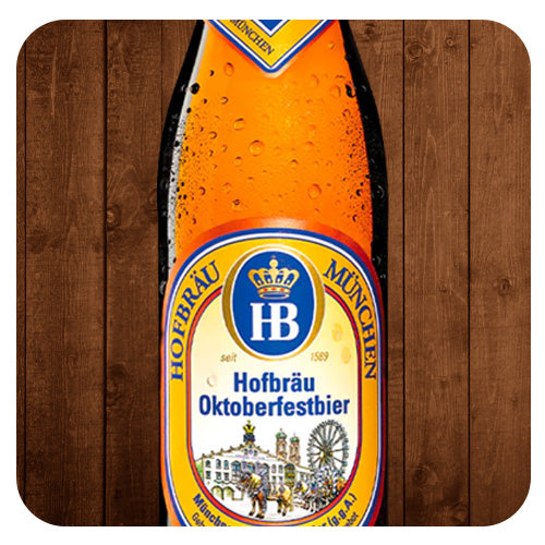 Hofbrau - Oktoberfestbier 500 ml