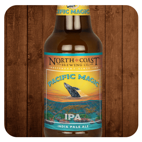 North Coast - Pacific Magic IPA