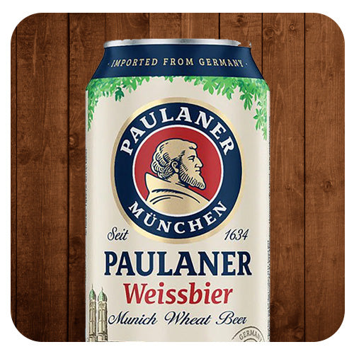 Paulaner Weissbier - Lata 500ml
