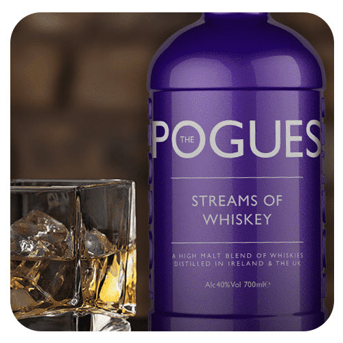 The Pogues - Streams of Whiskey