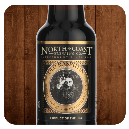 North Coast - Old Rasputin