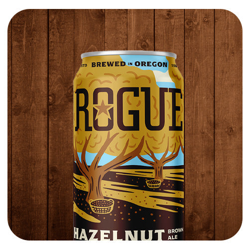 Rogue Hazelnut