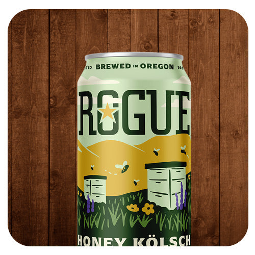 Rogue Honey Kolsch