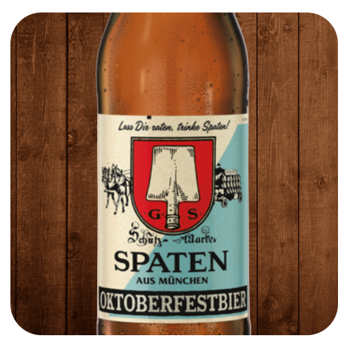 Spaten Oktoberfest - 500 ml