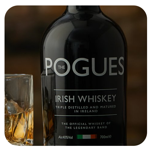 The Pogues - Irish Whiskey – ArteCerveza