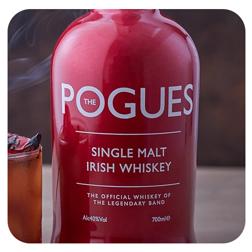 The Pogues - Single Malt Whiskey