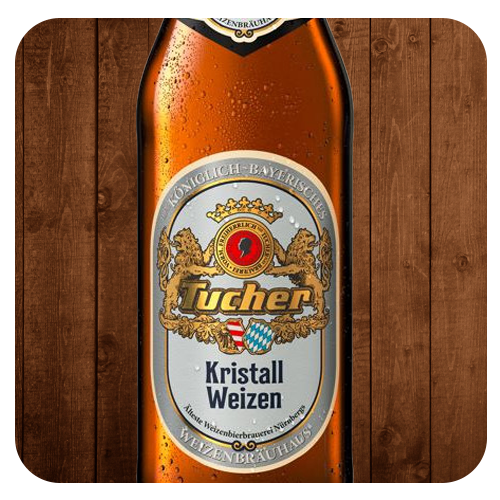 Tucher Kristal Weizen