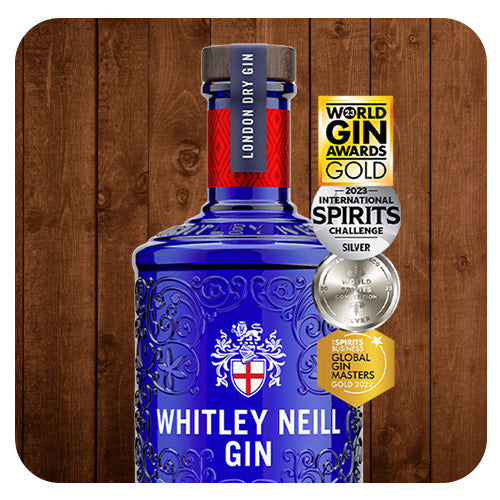 Whitley Neill Gin - Connoisseur´s Cut