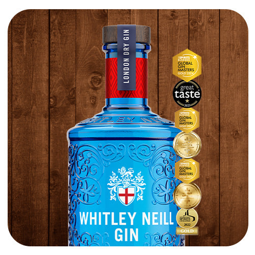 Whitley Neill Gin - Distiller´s Cut