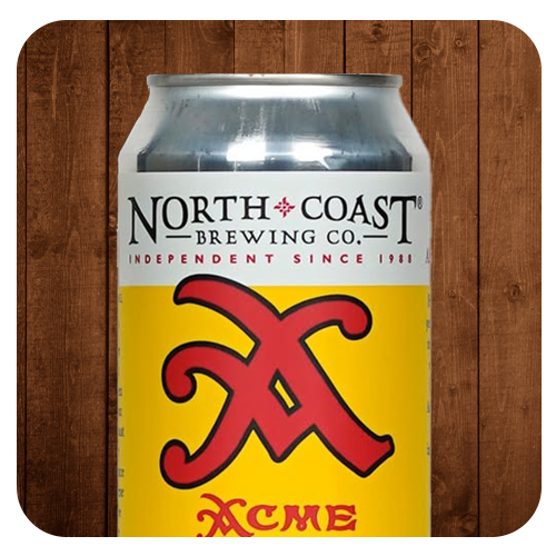 North Coast - Acme Beer