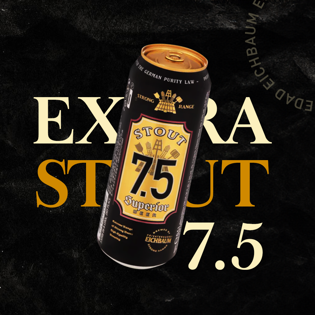 Eichbaum - Stout 7.5