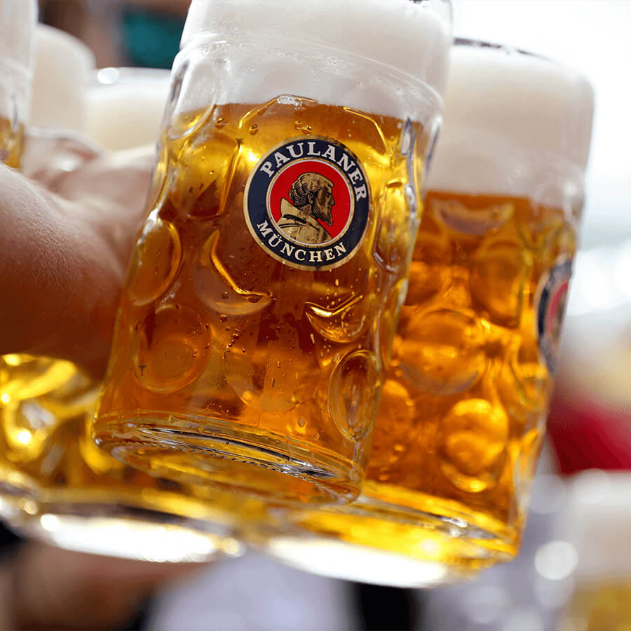 Paulaner Oktoberfest - Lata 550 ml