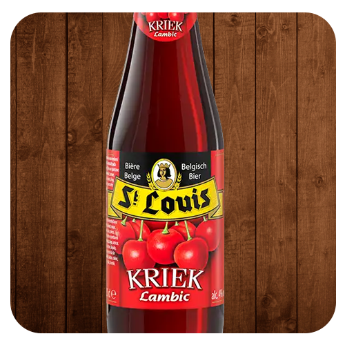 St- Louis Kriek Lambic