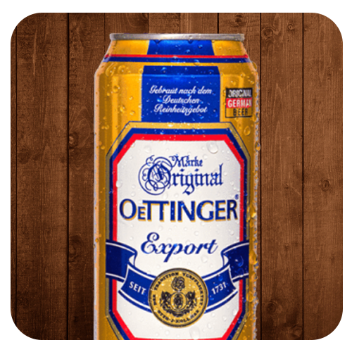 OeTTINGER Export